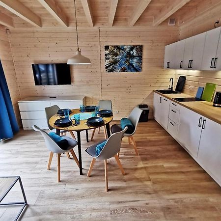 Osrodek Wypoczynkowy Merkury Mrzeżyno Extérieur photo