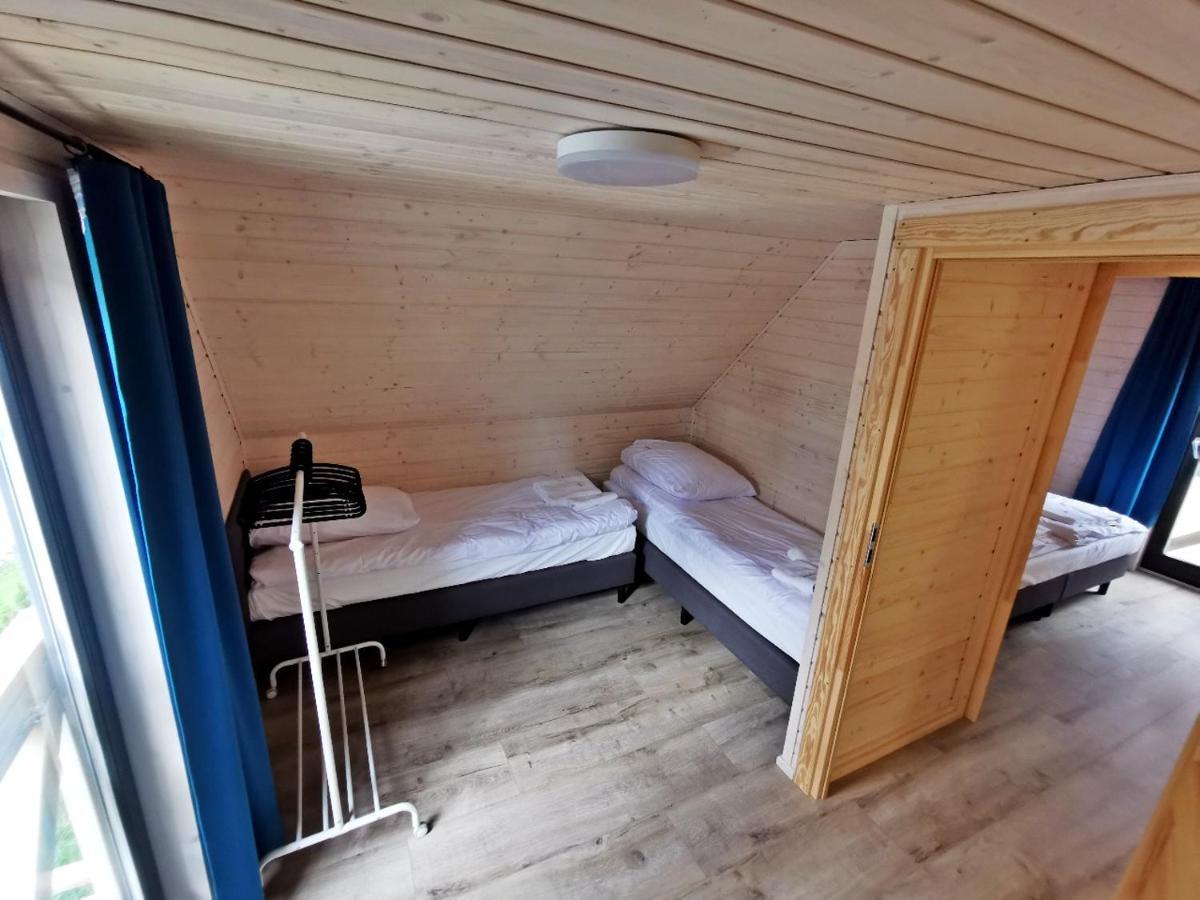 Osrodek Wypoczynkowy Merkury Mrzeżyno Extérieur photo
