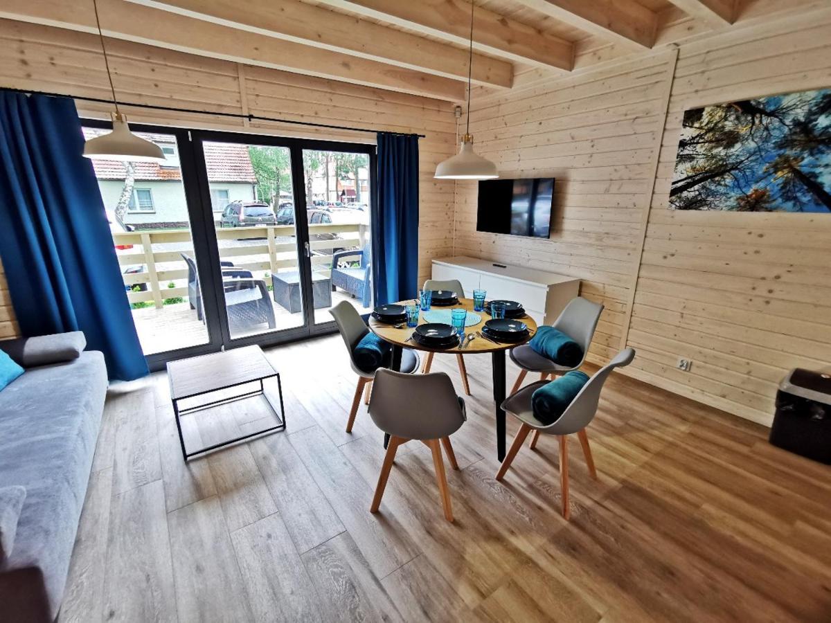 Osrodek Wypoczynkowy Merkury Mrzeżyno Extérieur photo