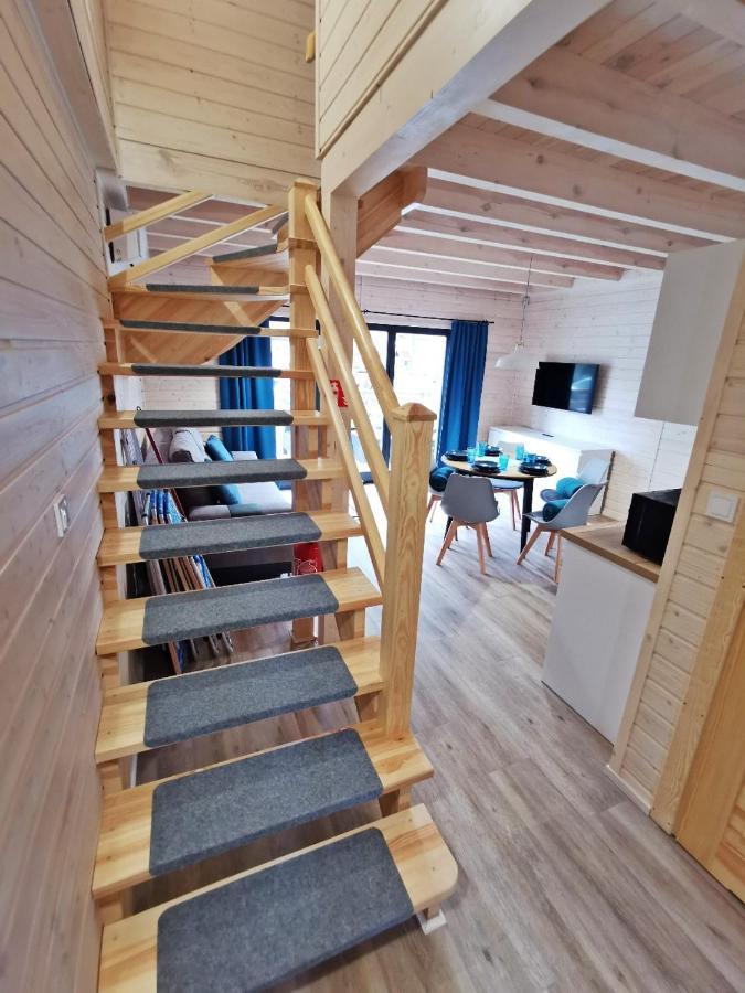 Osrodek Wypoczynkowy Merkury Mrzeżyno Extérieur photo