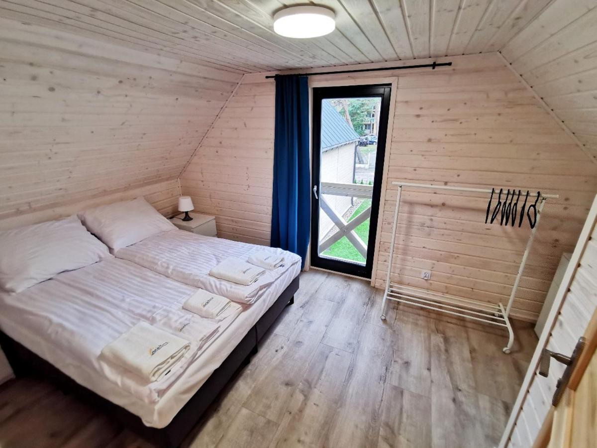 Osrodek Wypoczynkowy Merkury Mrzeżyno Extérieur photo
