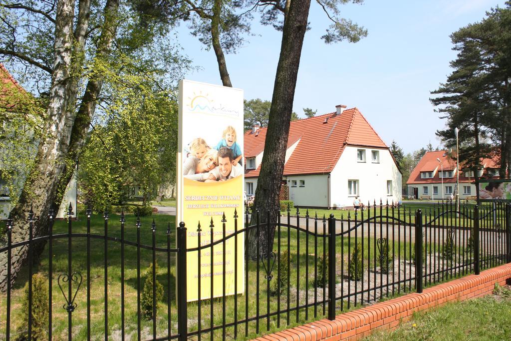 Osrodek Wypoczynkowy Merkury Mrzeżyno Extérieur photo