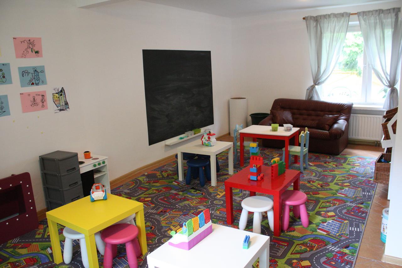 Osrodek Wypoczynkowy Merkury Mrzeżyno Extérieur photo