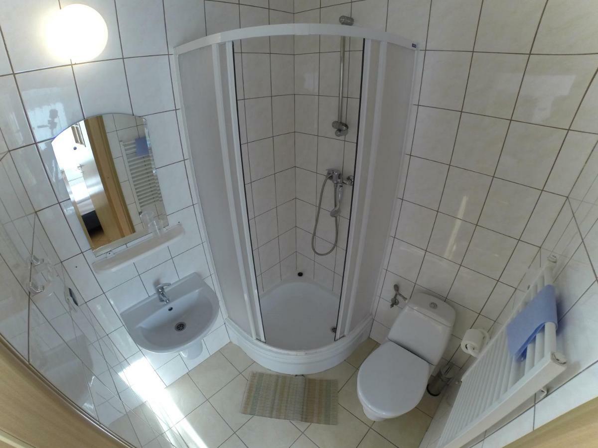 Osrodek Wypoczynkowy Merkury Mrzeżyno Extérieur photo