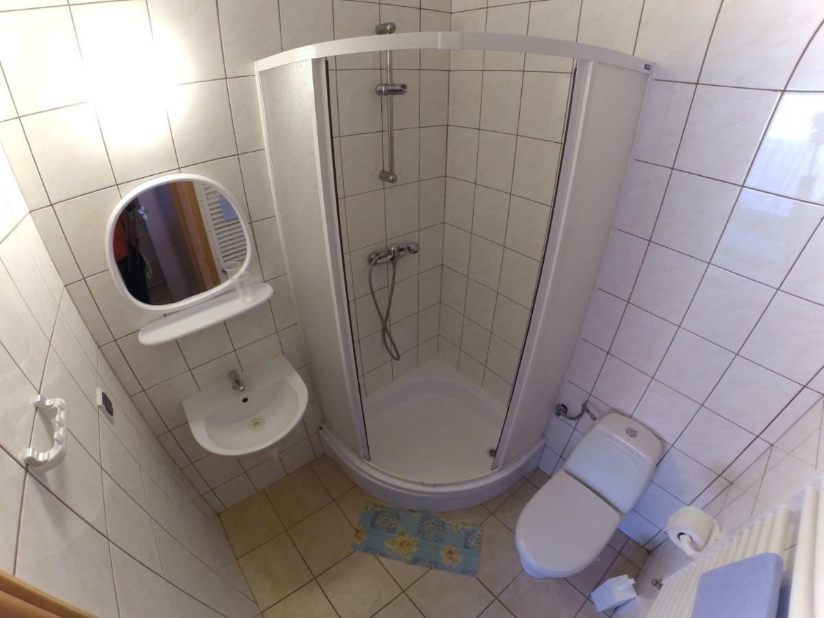 Osrodek Wypoczynkowy Merkury Mrzeżyno Extérieur photo