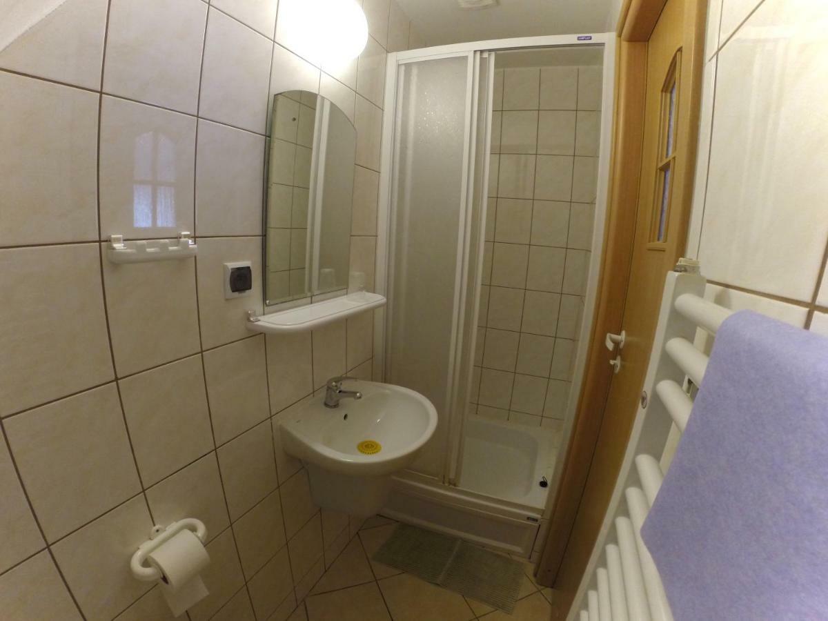 Osrodek Wypoczynkowy Merkury Mrzeżyno Extérieur photo