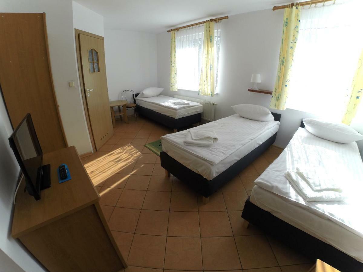Osrodek Wypoczynkowy Merkury Mrzeżyno Extérieur photo