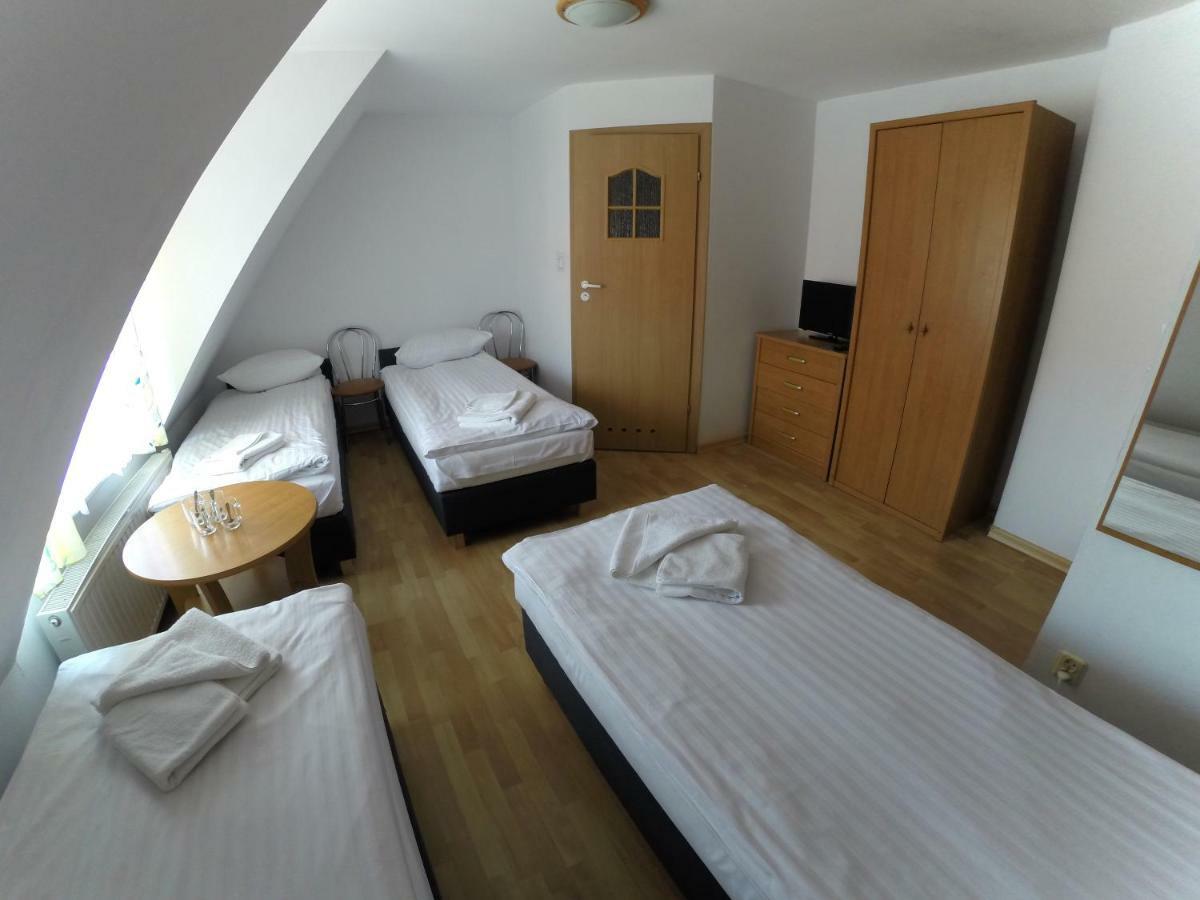 Osrodek Wypoczynkowy Merkury Mrzeżyno Extérieur photo