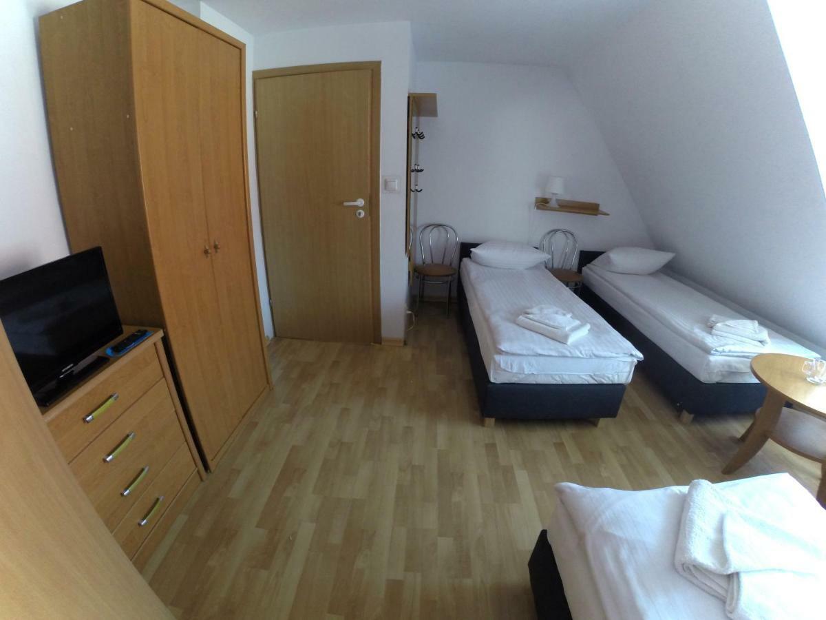 Osrodek Wypoczynkowy Merkury Mrzeżyno Extérieur photo