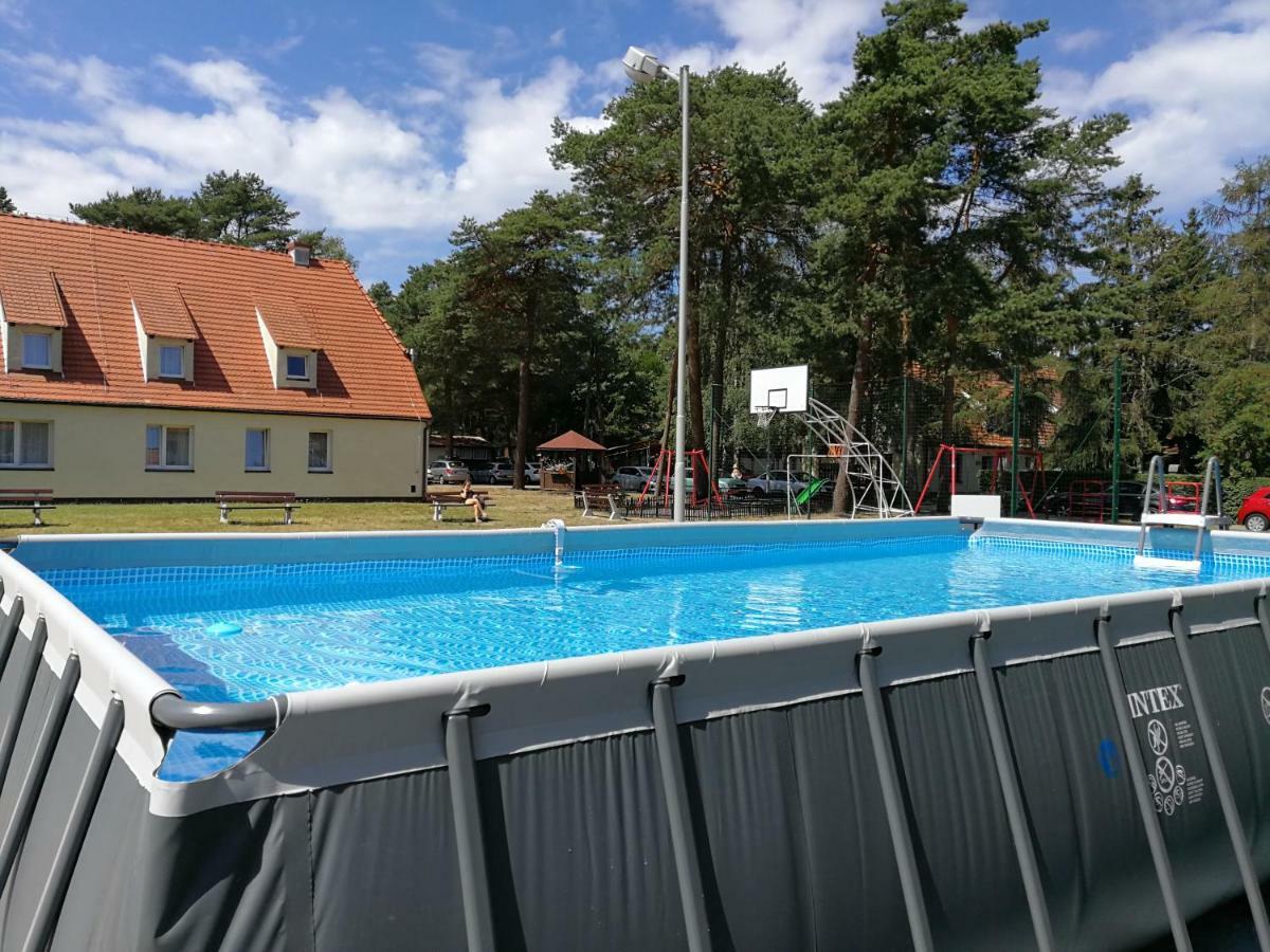 Osrodek Wypoczynkowy Merkury Mrzeżyno Extérieur photo